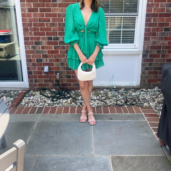 Hello Molly “Lost Somebody Dress” Size Medium - Picture 3 of 3